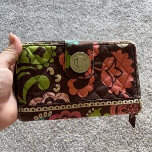 Vera Bradley Wallet
